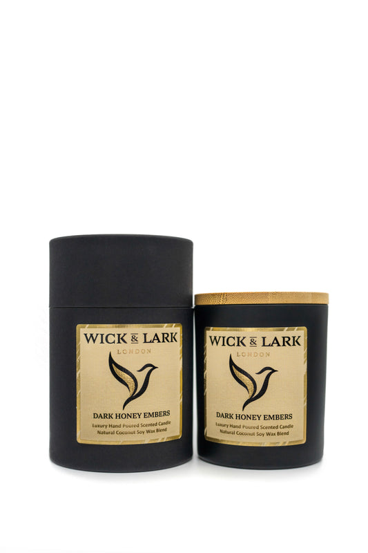 Dark Honey Embers 200g